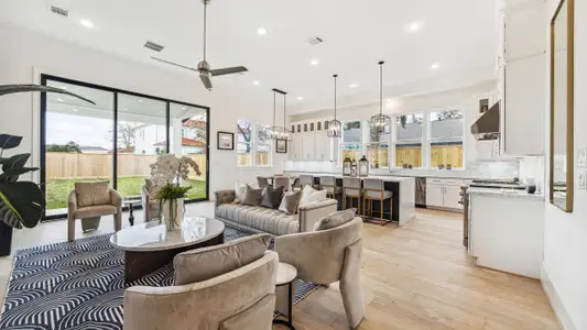 Monarch Oaks by InTown Homes in Houston - image 7