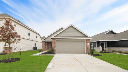 Mackenzie Creek by Legend Homes in Conroe - photo 9 9