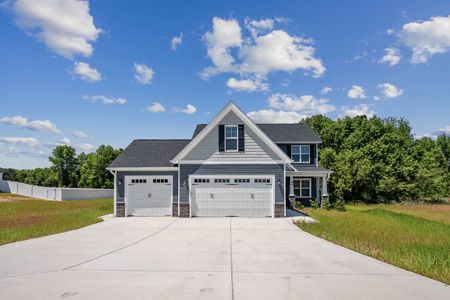 West Preserve by Weaver Homes in Sanford - photo 2 2