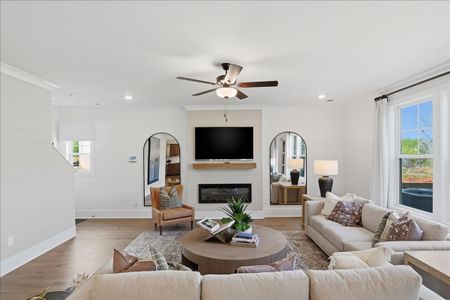 Lawton Ridge by Great Southern Homes in Anderson - image 15