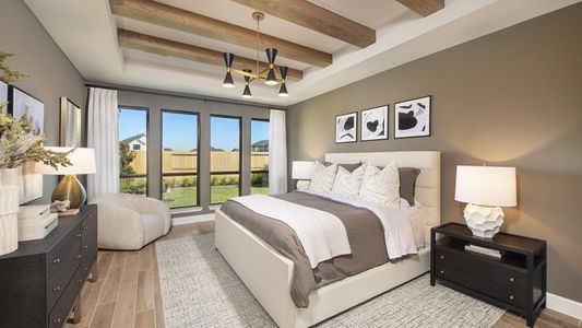 Cross Creek West 55' by Perry Homes in Fulshear - image 17