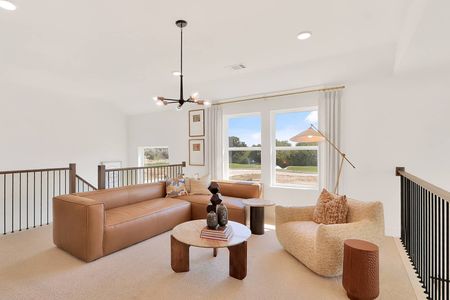 Arboretum Estates by First Texas Homes in Forney - image