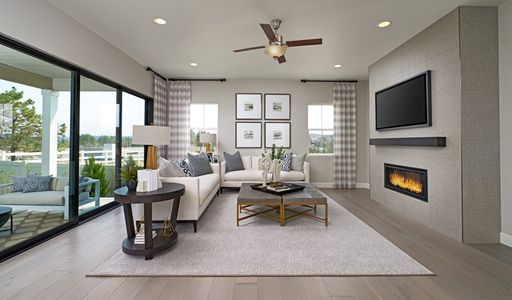 Vista Pines at Crystal Valley by Richmond American Homes in Castle Rock - photo 32 32