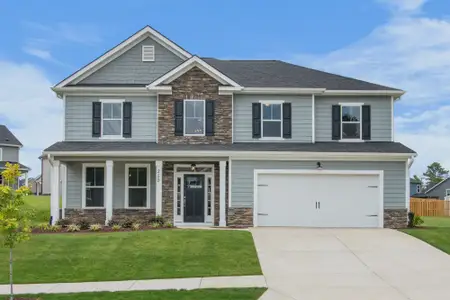 Declaration Homes by Ivey Homes in Grovetown - image