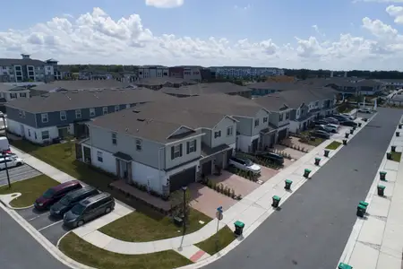 Tyson Ranch by M/I Homes in Orlando - image