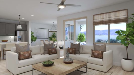 The Villages at North Copper Canyon – Peak Series by Landsea Homes in Surprise - photo 14 14