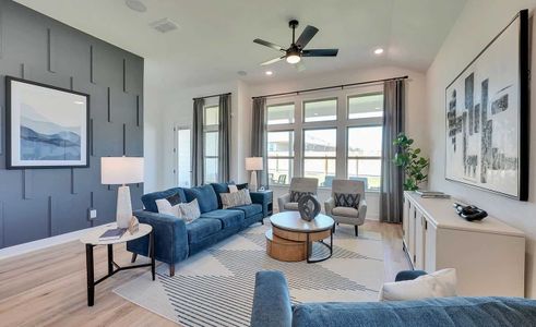 Carillon by Brightland Homes in Manor - photo 10 10