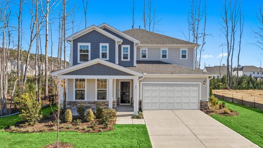 Bellerose by DRB Homes in Gibsonville - image