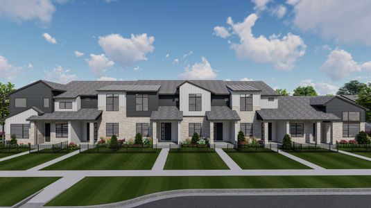 Highlands at Fox Hill - The Towns 16