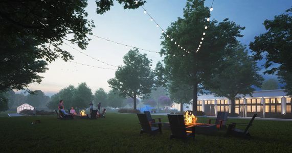 Walsh Ranch 60' by Drees Custom Homes in Aledo - image 18