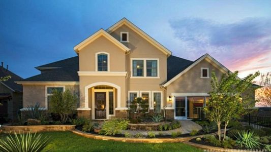 Travisso Naples Collection by Taylor Morrison in Leander - photo 15 15