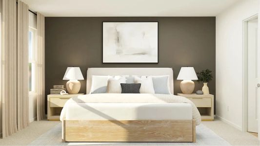 Brentwood: Ascent 5