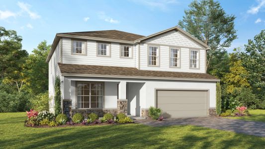 Estes Reserve by Hartizen Homes in Eustis - image