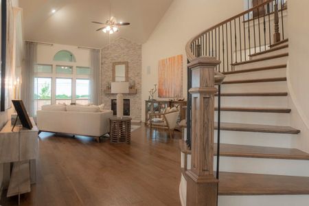 The Villages at Charleston Select Series by First Texas Homes in Glenn Heights - photo 8 8