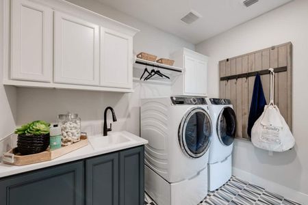 Lakes at Creekside 60′ by Tri Pointe Homes in Tomball - photo 44 44