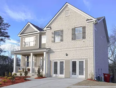Hellen Valley by McKinley Homes in Braselton - image 4