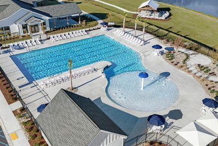 Everly 2-Story by Ryan Homes in Spartanburg - image