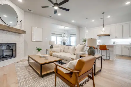 Sunwest Village by John Houston Homes in McGregor - image 3