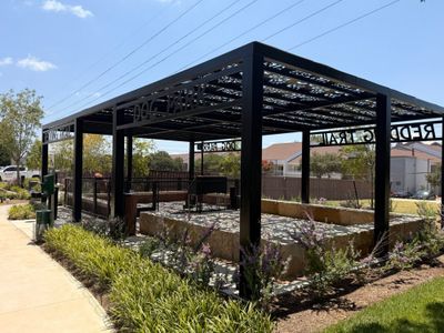 The Preserve on the Park by Cadence Homes in Addison - image 12