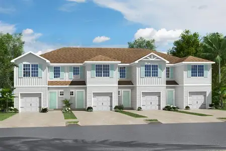 Seminole Palms Townhomes by Ryan Homes in Palm Coast - image 2