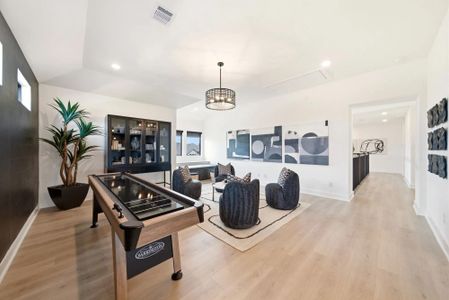 Meridiana 90' by Drees Custom Homes in Manvel - image 11