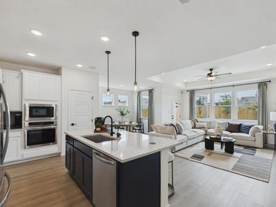 Rayburn Valley by Davidson Homes LLC in San Antonio - image 11