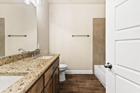 The Ranches at Valley View by Doug Parr Custom Homes in Springtown - photo 26 26