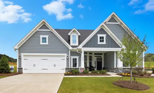 Carrington by Eastwood Homes in Stanley - image 3