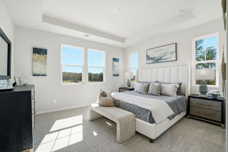 The Townes at Bratton Pointe by Mattamy Homes in Rock Hill - image