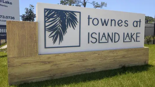 Townes at Island Lake by D.R. Horton in Pinellas Park - photo 0