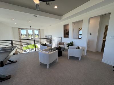 Santa Rita Ranch 50' by Perry Homes in Liberty Hill - photo 39 39