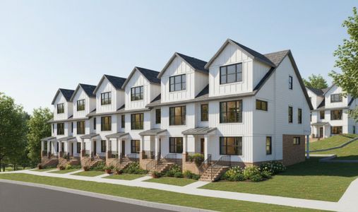 ~Faris Park~ by Cothran Homes in Greenville - image