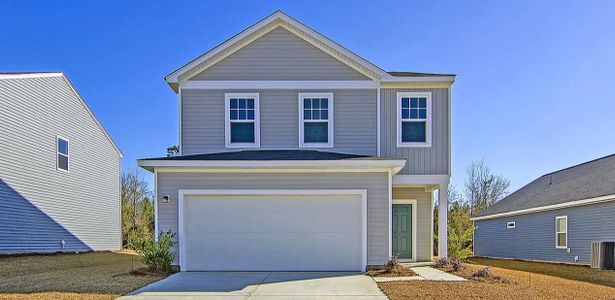 Tea Farm: Lake Series 3