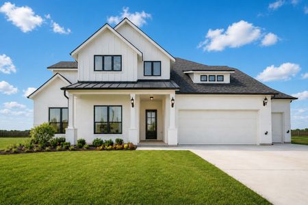 Sunwest Village by John Houston Homes in McGregor - image