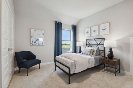 Madero by Trophy Signature Homes in Haslet - photo 34 34