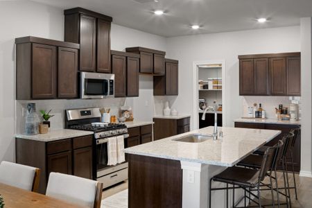 Campo Del Sol by View Homes in El Paso - image 14