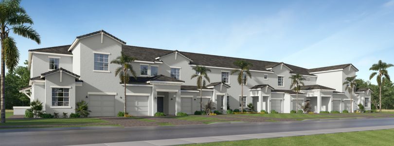 Wellen Park Golf & Country Club: Carriage Homes by Lennar in Venice - photo 0