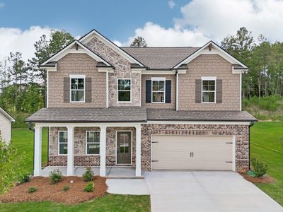 Overlook at Marina Bay by Chafin Communities in Gainesville - photo 17 17