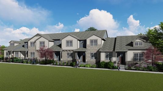 The Lakes at Centerra - The Shores by Landmark Homes in Loveland - photo 13 13