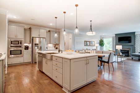 Grove Park by Eastwood Homes in Clemmons - image 12