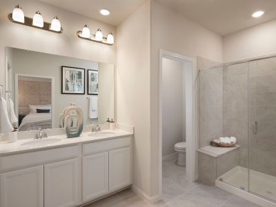 Kemah Crossing - Townhome Collection by Meritage Homes in Kemah - photo 11 11