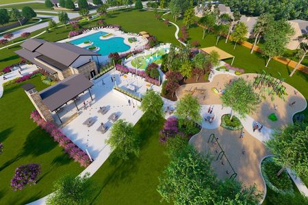 The Trails - Master planned community in New Caney, TX 6 6