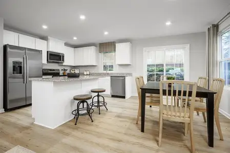 Arden Woods Townhomes by Ryan Homes in Greenville - image 6