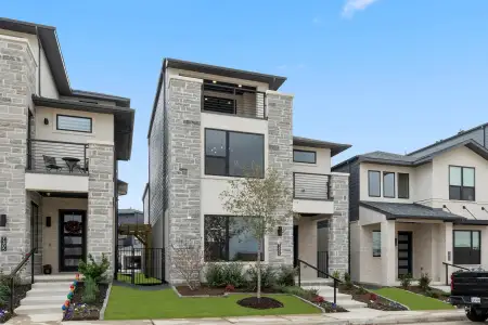 Two Step Farm Village by Drees Custom Homes in Montgomery - image