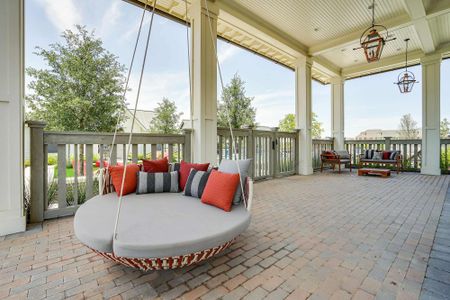 Pecan Square - Estates by David Weekley Homes in Northlake - photo 68 68