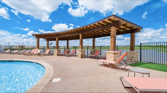 Verandah: Watermill Collection by Lennar in Royse City - photo 2 2