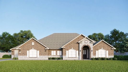 Silver Creek Ranch by DH Homes in Montgomery - image