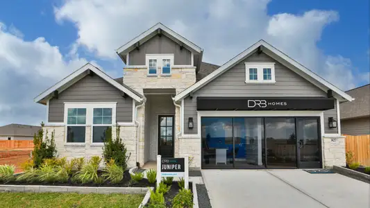 Aldeana by DRB Homes in Bonney - image