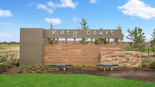 Katy Court by Newmark Homes in Katy - photo 0