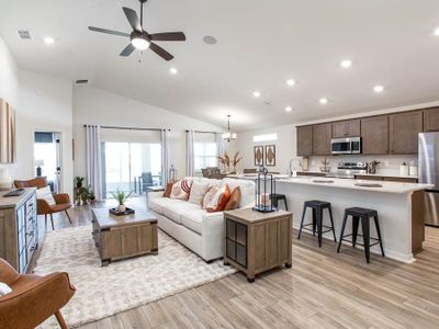 Aviary at Rutland Ranch by Highland Homes of Florida in Parrish - image 17